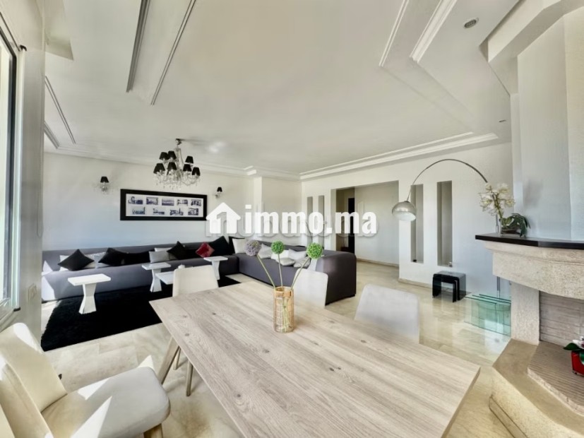 CIL – Appartement traversant de 154 m² à la vente - Vente Immobilier - Casablanca - photo 3
