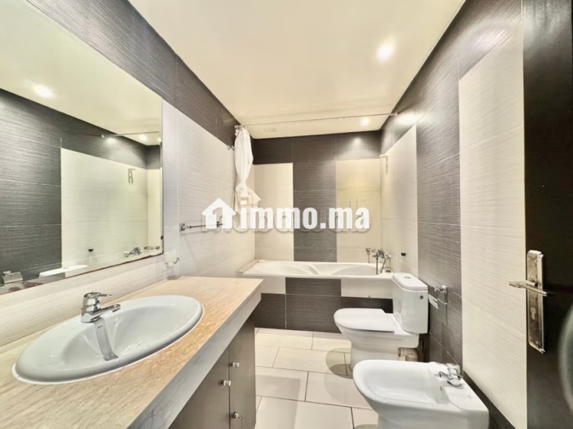 CIL – Appartement traversant de 154 m² à la vente - Vente Immobilier - Casablanca - photo 8
