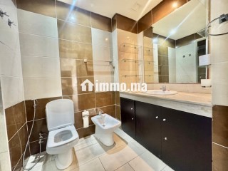 CIL – Appartement traversant de 154 m² à la vente - Appartement à vendre - Casablanca