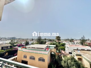 CIL – Appartement traversant de 154 m² à la vente - Appartement à vendre - Casablanca