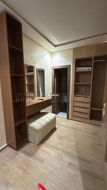 Superbe appartement à louer à Route de Safi.
Surface totale 50 m².
Meublé - Location Immobilier - Marrakech - photo 7
