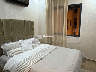 Superbe appartement à louer à Route de Safi.
Surface totale 50 m².
Meublé - Appartement à louer - Marrakech