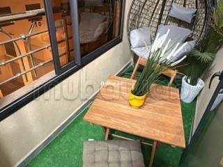 Superbe appartement à louer à Route de Safi.
Surface totale 50 m².
Meublé - Appartement à louer - Marrakech