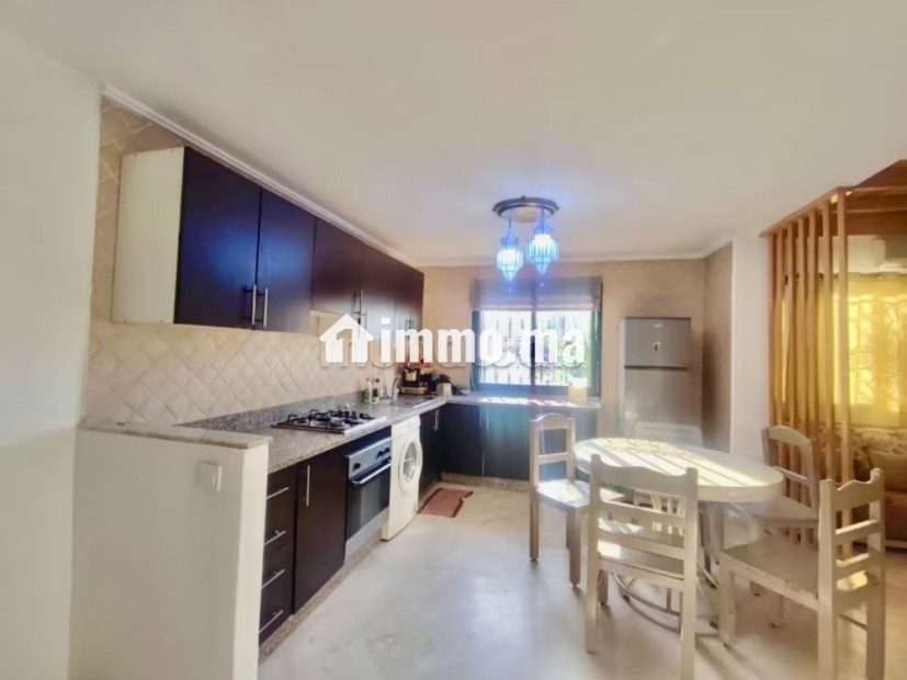 Superbe appartement à louer à Camp Al Ghoul. 2 pièces confortables. Meublé - Location Immobilier - Marrakech - photo 5