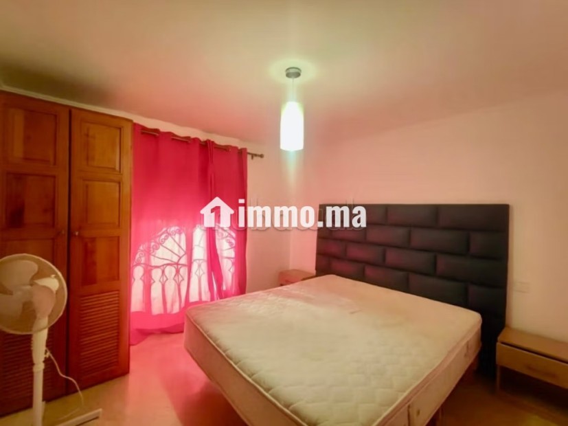 Superbe appartement à louer à Camp Al Ghoul. 2 pièces confortables. Meublé - Location Immobilier - Marrakech - photo 6