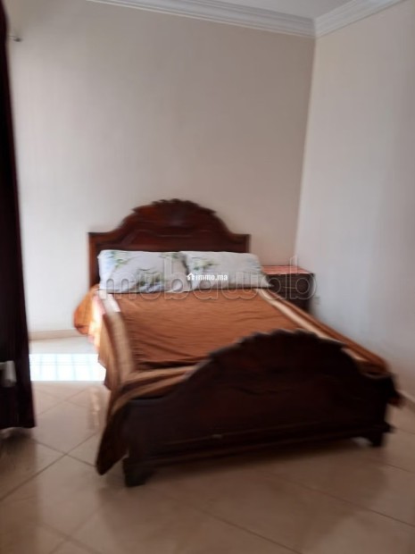 Appartement meuble à louer à résidence kettani - Vente Immobilier - Bouznika - photo 4