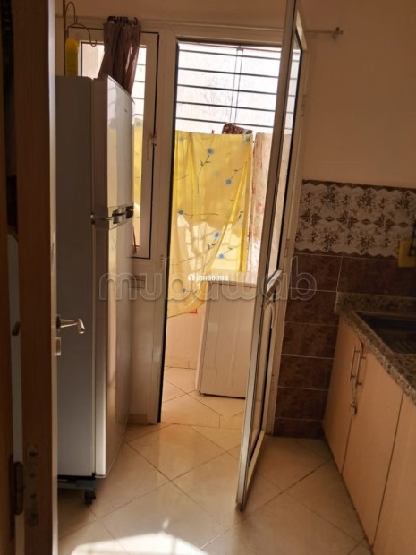 Appartement meuble à louer à résidence kettani - Vente Immobilier - Bouznika - photo 5