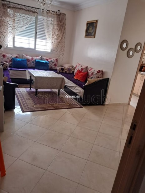 Appartement meuble à louer à résidence kettani - Vente Immobilier - Bouznika - photo 6