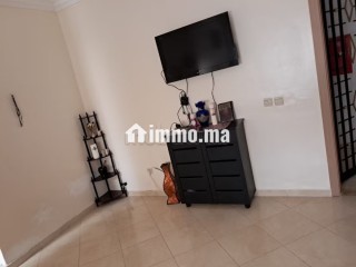 Appartement meuble à louer à résidence kettani - Appartement à vendre - Bouznika