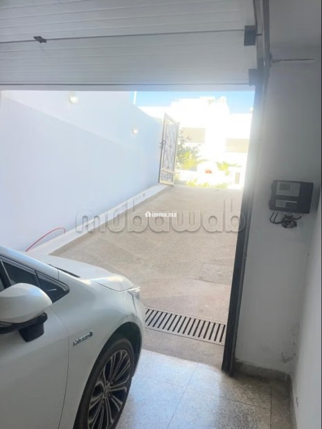 Vente villa de 700 m2 de terrain à 8 minutes du Morocco Mall 4 chambres très spacieuses Cheminée et salon très lumineux - Vente Immobilier - Casablanca - photo 6