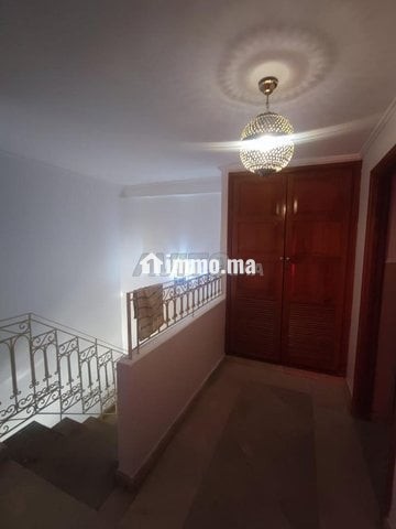 Location duplex meublé à Victor Hugo - Location Immobilier - Marrakech - photo 1