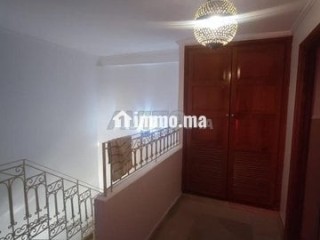 Location duplex meublé à Victor Hugo - Appartement à louer - Marrakech