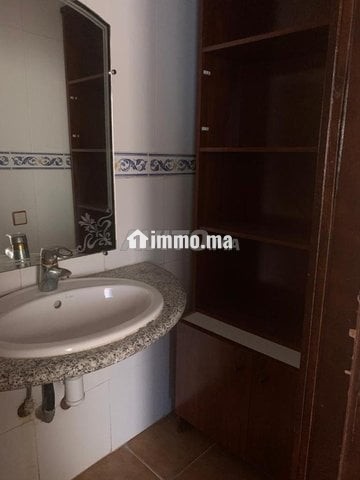 Très bel appartement vide - Location Immobilier - Marrakech - photo 8