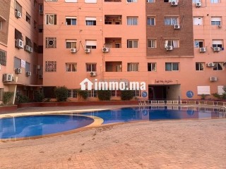 Très bel appartement vide - Appartement à louer - Marrakech