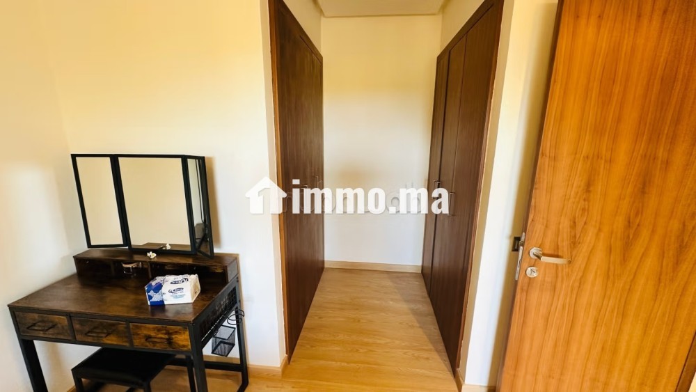 À LOUER – Appartement 1 chambre avec jardin privatif – Résidence Eagle Hills, Rabat - Location Immobilier - Rabat - photo 6