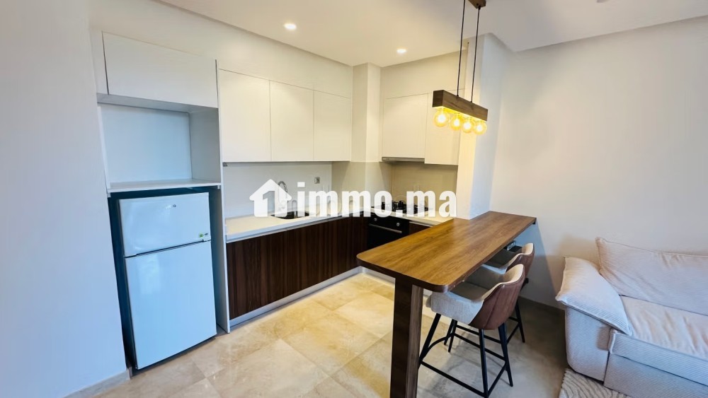À LOUER – Appartement 1 chambre avec jardin privatif – Résidence Eagle Hills, Rabat - Location Immobilier - Rabat - photo 7
