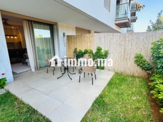 a-louer-appartement-1-chambre-avec-jardin-privatif-residence-eagle-hills-rabat