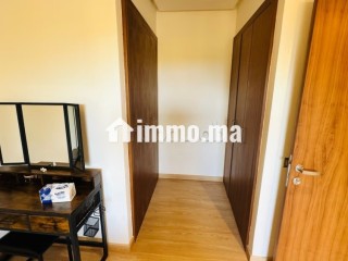 À LOUER – Appartement 1 chambre avec jardin privatif – Résidence Eagle Hills, Rabat - Appartement à louer - Rabat