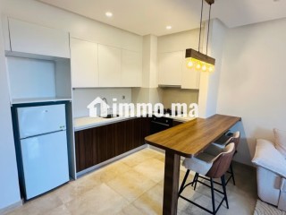 À LOUER – Appartement 1 chambre avec jardin privatif – Résidence Eagle Hills, Rabat - Appartement à louer - Rabat