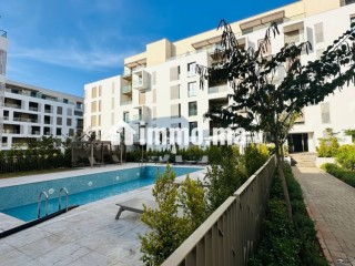 À LOUER – Appartement 1 chambre avec jardin privatif – Résidence Eagle Hills, Rabat - Appartement à louer - Rabat