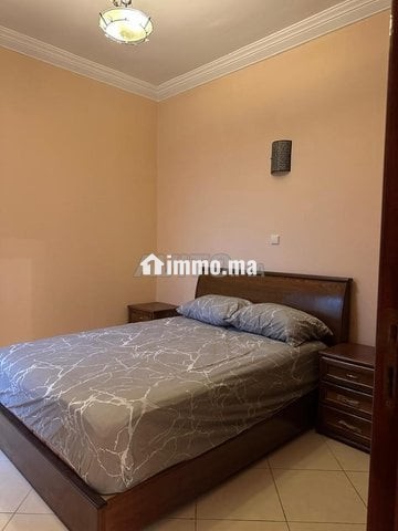 Appartement meublé et entièrement équipé de 80m² à Assalam - Location Immobilier - Agadir - photo 4