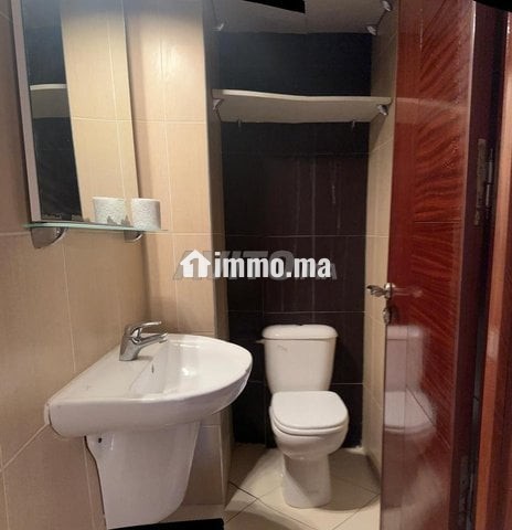 Appartement meublé et entièrement équipé de 80m² à Assalam - Location Immobilier - Agadir - photo 8