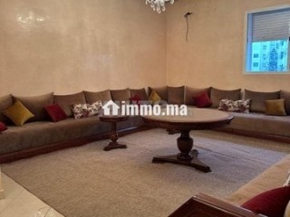 Appartement meublé et entièrement équipé de 80m² à Assalam - Appartement à louer - Agadir