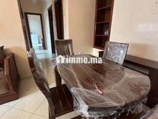 Appartement meublé et entièrement équipé de 80m² à Assalam - Appartement à louer - Agadir