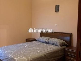Appartement meublé et entièrement équipé de 80m² à Assalam - Appartement à louer - Agadir