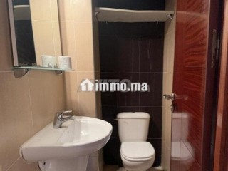 Appartement meublé et entièrement équipé de 80m² à Assalam - Appartement à louer - Agadir