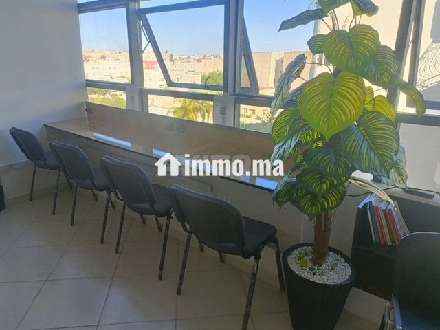 Bureau à louer moderne, bien aménagé et polyvalent - Location Immobilier - Fes - photo 3
