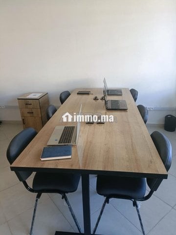 Bureau à louer moderne, bien aménagé et polyvalent - Location Immobilier - Fes - photo 6