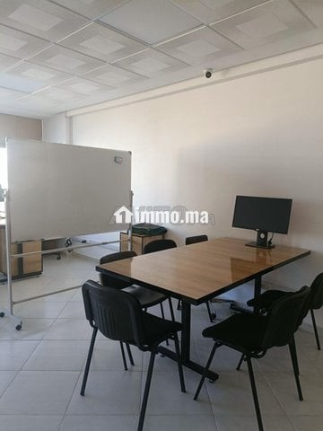 Bureau à louer moderne, bien aménagé et polyvalent - Location Immobilier - Fes - photo 7