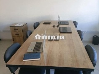 Bureau à louer moderne, bien aménagé et polyvalent - Bureau à louer - Fes
