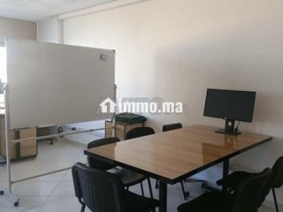 Bureau à louer moderne, bien aménagé et polyvalent - Bureau à louer - Fes
