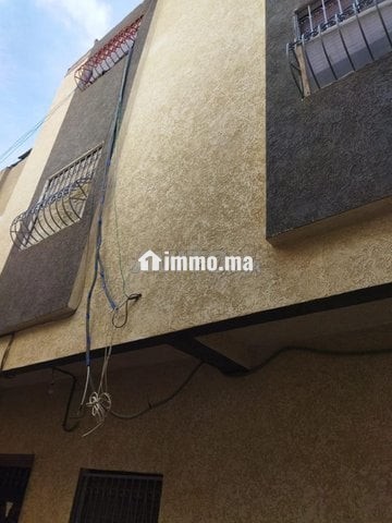 Maison 50 mètres à Khandak El Ward - Vente Immobilier - Tanger - photo 1