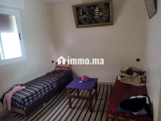 Maison 50 mètres à Khandak El Ward - Maison à vendre - Tanger