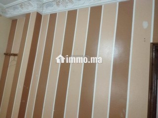Maison 50 mètres à Khandak El Ward - Maison à vendre - Tanger