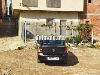 Maison 50 mètres à Khandak El Ward - Maison à vendre - Tanger