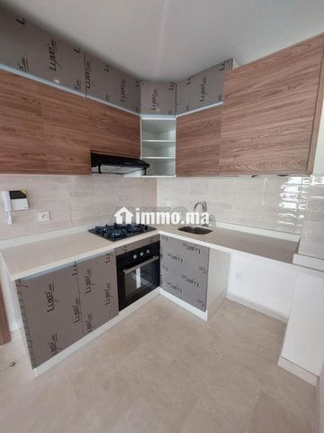 Location Studio Neuf 40m2 - 5ème et dernier étage - Location Immobilier - Casablanca - photo 3