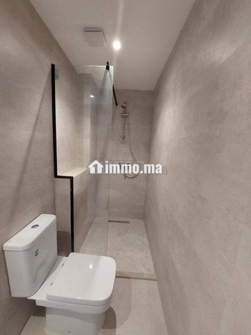 Location Studio Neuf 40m2 - 5ème et dernier étage - Location Immobilier - Casablanca - photo 6