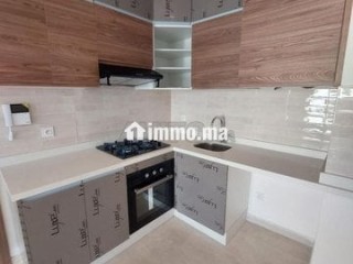 Location Studio Neuf 40m2 - 5ème et dernier étage - Appartement à louer - Casablanca