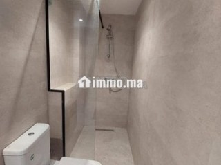 Location Studio Neuf 40m2 - 5ème et dernier étage - Appartement à louer - Casablanca