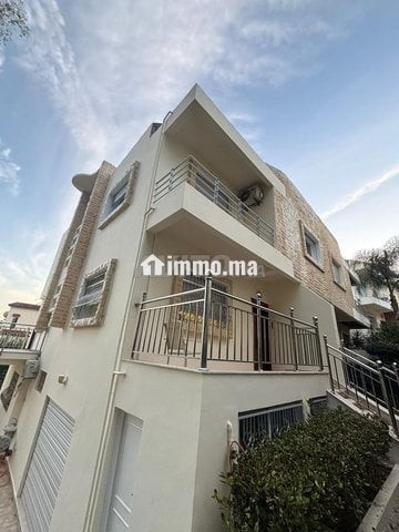 Villa à louer Jbel Kbir - Location Immobilier - Tanger - photo 1