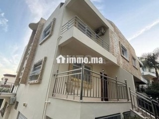 Villa à louer Jbel Kbir - Villa à louer - Tanger