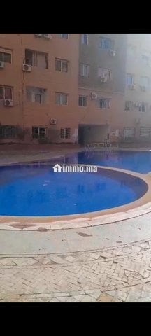 Appartement Vide Guéliz avec piscine - Location Immobilier - Marrakech - photo 1