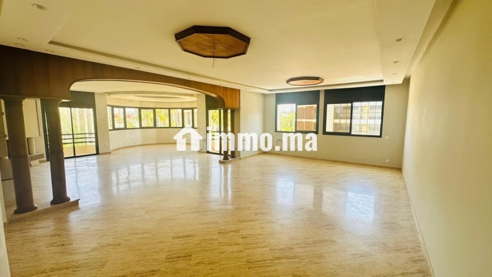 À louer – Appartement d’exception à Hay Riad - Location Immobilier - Rabat - photo 1