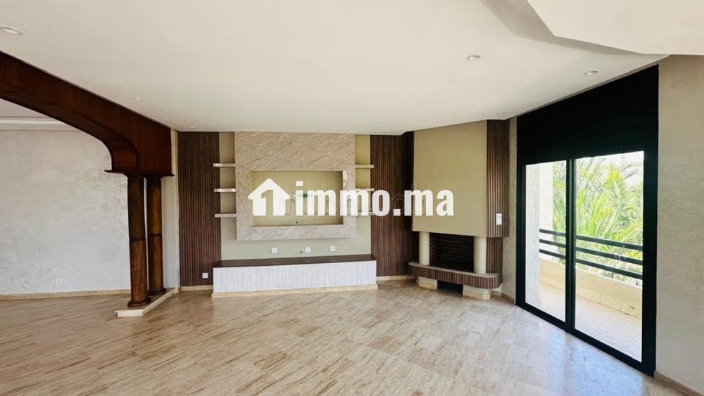 À louer – Appartement d’exception à Hay Riad - Location Immobilier - Rabat - photo 2