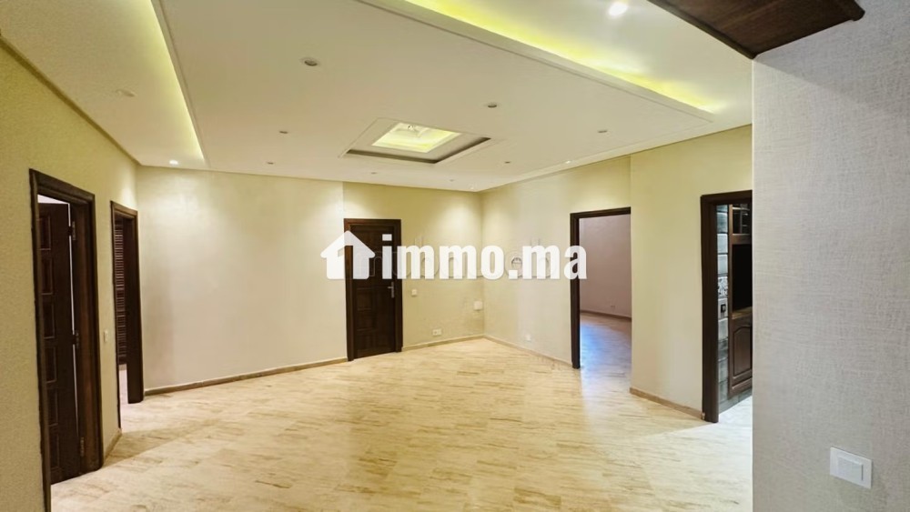 À louer – Appartement d’exception à Hay Riad - Location Immobilier - Rabat - photo 3