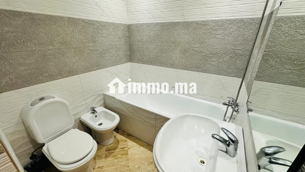 À louer – Appartement d’exception à Hay Riad - Location Immobilier - Rabat - photo 7